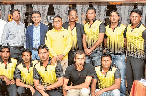 K.R. Nayar/Gulf News