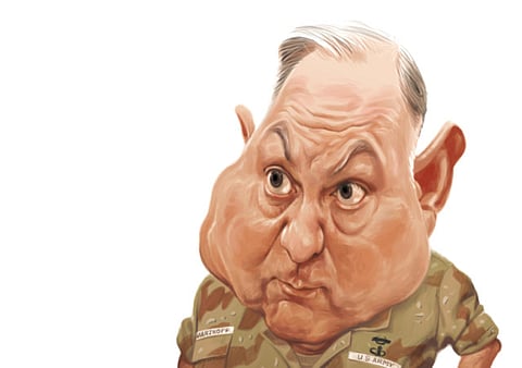 Ramachandra Babu/©Gulf News