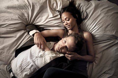 Have Cooper, Saldana split again?