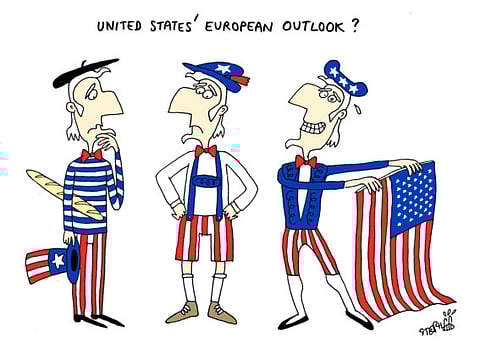 Fiscal mismanagement on lines of EU