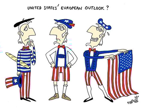 Fiscal mismanagement on lines of EU