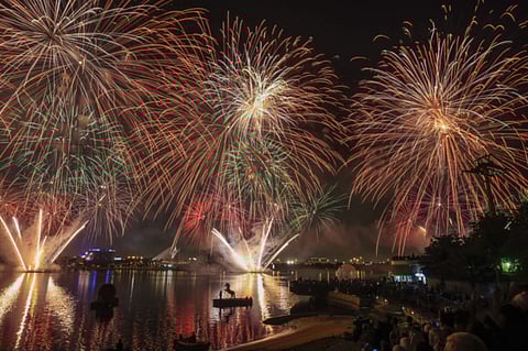 Ahmed Ramzan/Gulf News