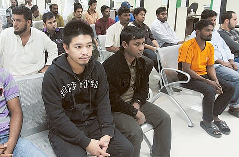 Ahmed Kutty/Gulf News