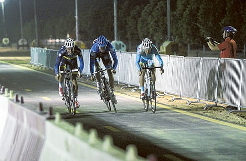 Virendra Saklani/Gulf News