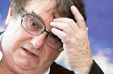 Abdel-Krim Kallouche/Gulf News