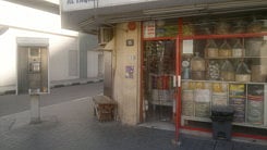 Littered phone booths are an eyesore