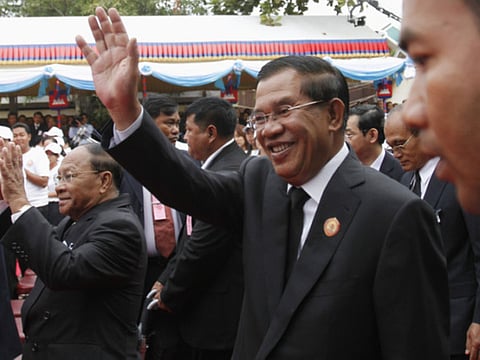 Name and shame Cambodia’s corrupt leaders