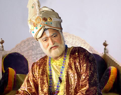 Free screening of Kerala royalty documentary