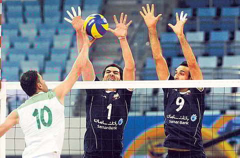 Francois Nel/Gulf News