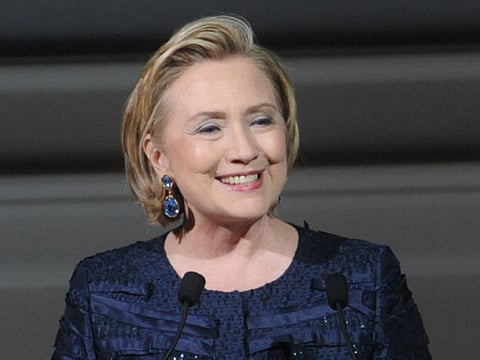 Clinton not running would be disastrous for Democrats