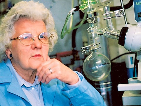  Courtesy : Ruth Benerito