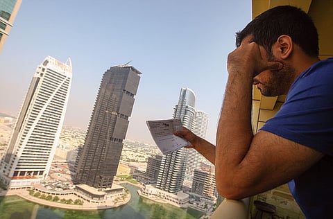 Abdel-Krim Kallouche/Gulf News