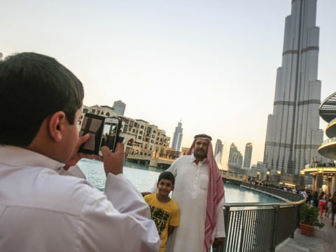 Ahmed Ramzan/Gulf News