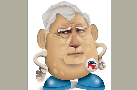 Luis Vazquez/ © Gulf News