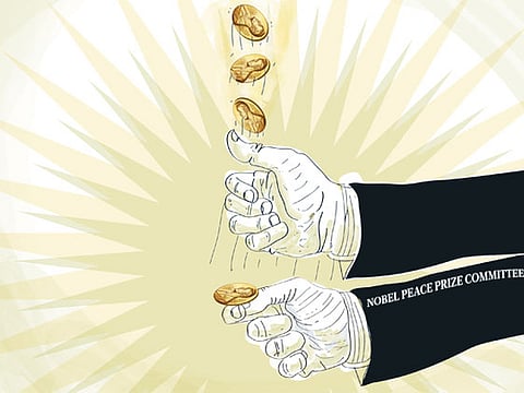 Hugo A. Sanchez/©Gulf News