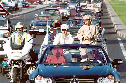 Courtesy: Media Centre of Dubai Festivals and Retail Establishment