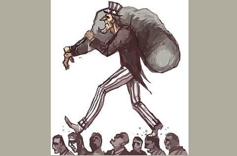 Niño Jose Heredia/©Gulf News