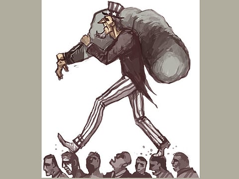 Niño Jose Heredia/©Gulf News