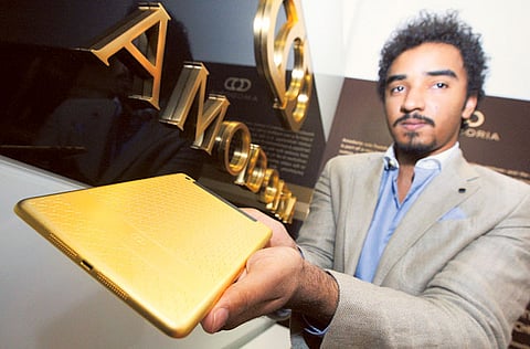 Abdel-Krim Kallouche/Gulf News