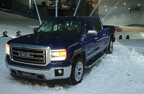 Clint Egbert/Gulf News