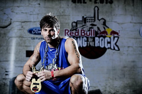 UAE basketball champ Zack Bajric wins bronze at Alcatraz