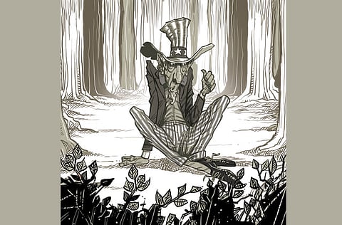 Ramachandra Babu/©Gulf News