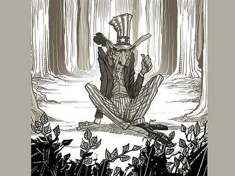 Ramachandra Babu/©Gulf News