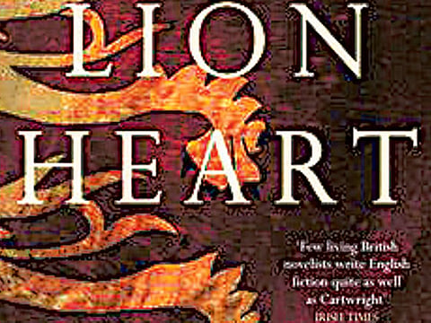 Book review: Lion Heart could have been fascinating