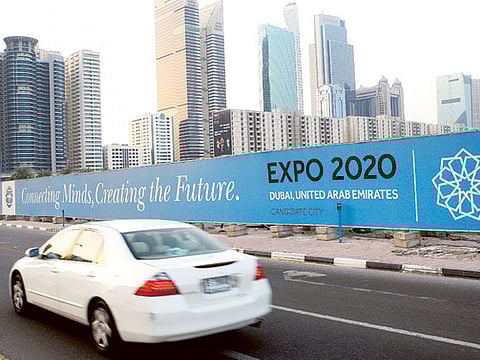 UAE construction sector braces for Expo announcement