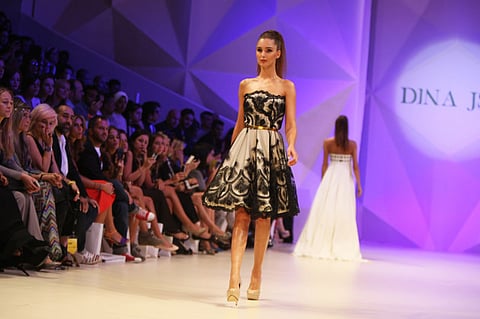 Clint Egbert/Gulf News