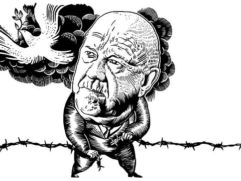 Niño Jose Heredia/©Gulf News