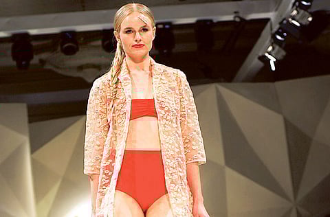 Clint Egbert/Gulf News