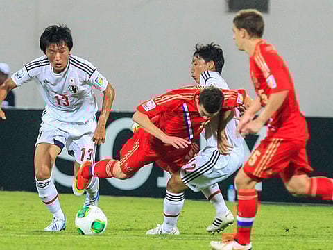 Ahmed Ramzan/Gulf News