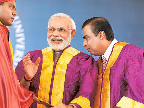 Time to delink business and polls in India
