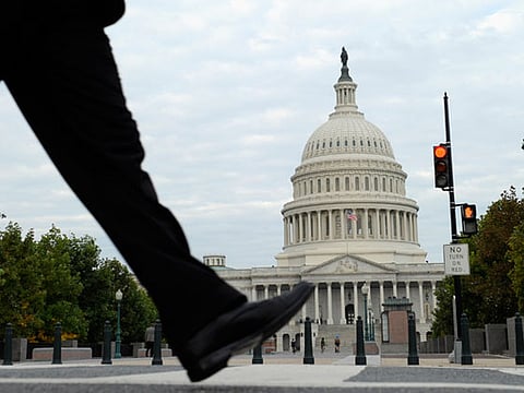 Capitol punishment: When US politicians have no visible legislative achievements to show