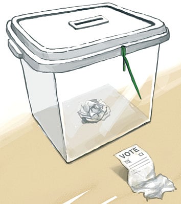 Afghanistan vote puts elections before sound democracy