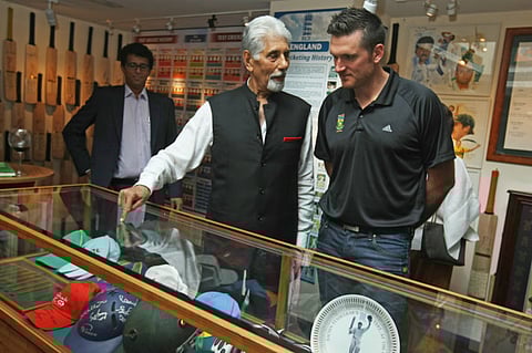 Clint Egbert/Gulf News