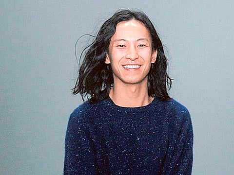 Alexander’s making Balenciaga a little more Wang