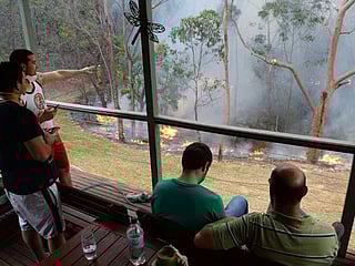 Australia merges wildfires ahead of ‘bad’ weather
