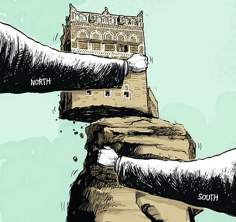 The fight at hand: Yemen’s unity