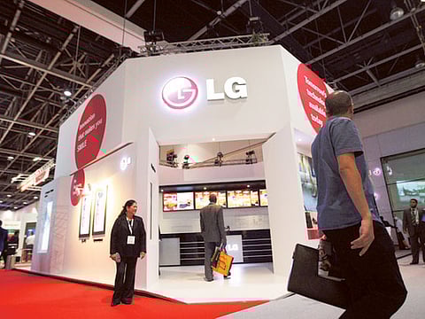 Abdel-Krim Kallouche/Gulf News