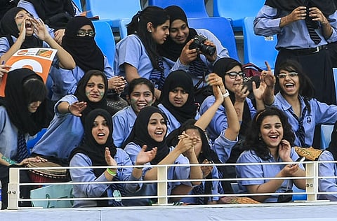 Ahmed Ramzan/Gulf News