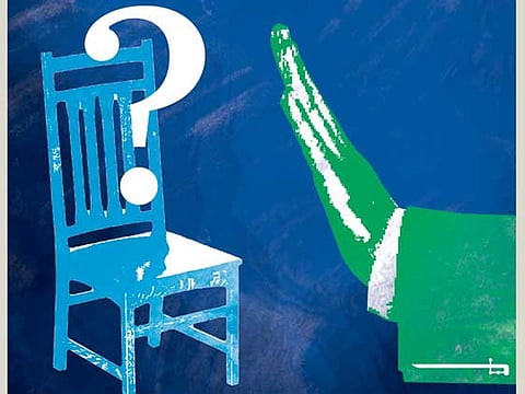 Dwynn Ronald V. Trazo/©Gulf News