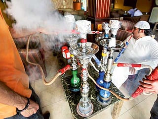 Coronavirus: Shisha ban extended to Abu Dhabi’s coffee shops
