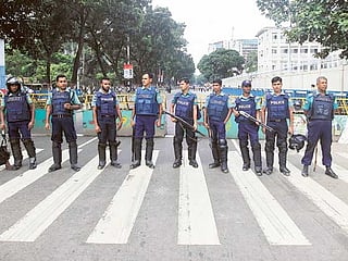 Two killed as opposition enforces 60-hour strike in Bangladesh