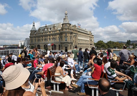 Gulf News Archives/Javed Nawab