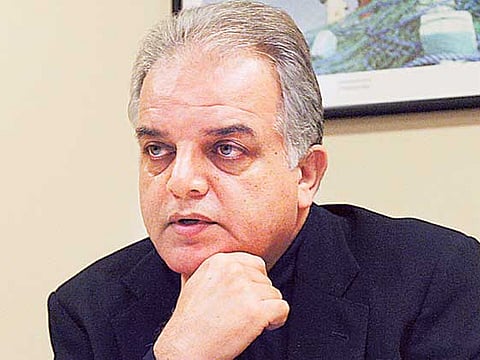 Javed Nawab/Gulf News
