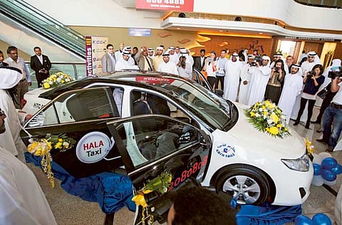 Francois Nel/Gulf News
