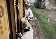 Steve McCurry on famous Pakistan photo: ‘Oh no, this is not going to end well’