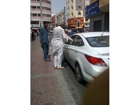 Firdos Poonawala/GN reader